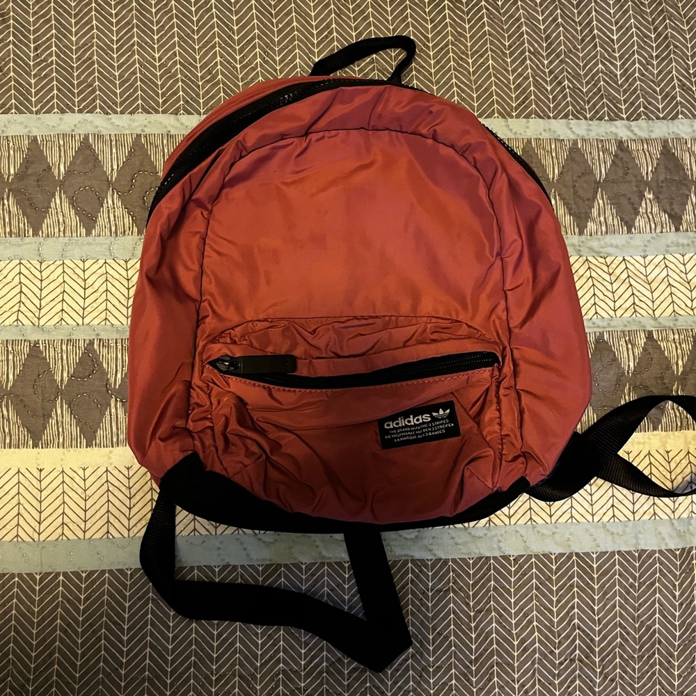 Mini backpack purse - Picture 2 of 4